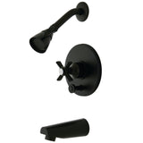 Millennium Single-Handle Pressure Balanced Tub and Shower Faucet