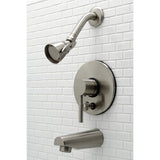 Concord Single-Handle Pressure Balanced Tub and Shower Faucet, Trim Only