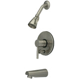 Concord Single-Handle Pressure Balanced Tub and Shower Faucet
