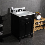 Victorian Two-Handle 3-Hole Deck Mount Widespread Bathroom Faucet with Retail Pop-Up Drain