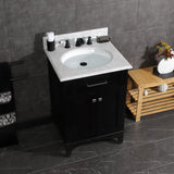 Victorian Two-Handle 3-Hole Deck Mount Widespread Bathroom Faucet with Retail Pop-Up Drain