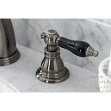 Duchess Two-Handle 3-Hole Deck Mount Widespread Bathroom Faucet with Retail Pop-Up Drain