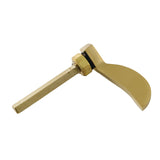 Metal Lever Handle, Diverter for Tub and Shower Faucet