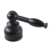 Metal Lever Handle, Diverter for Tub and Shower Faucet