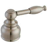 Metal Lever Handle, Diverter for Tub and Shower Faucet
