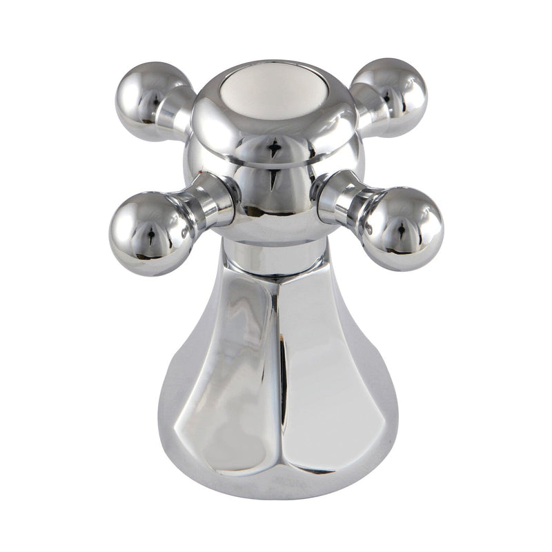 Metal Cross Handle, Diverter for Tub and Shower Faucet