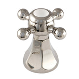 Metal Cross Handle, Diverter for Tub and Shower Faucet