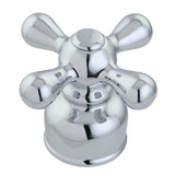 Brass Cross Handle, Diverter for Tub and Shower Faucet