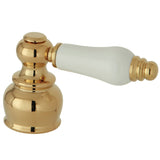 Porcelain Lever Handle, Diverter for Tub and Shower Faucet