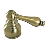 Brass Lever Handle, Diverter for Tub and Shower Faucet