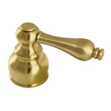 Brass Lever Handle, Diverter for Tub and Shower Faucet