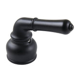 Metal Lever Handle, Diverter for Tub and Shower Faucet
