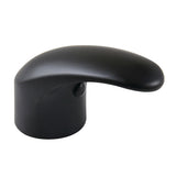 Metal Lever Handle, Diverter for Tub and Shower Faucet