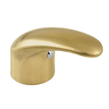 Metal Lever Handle, Diverter for Tub and Shower Faucet