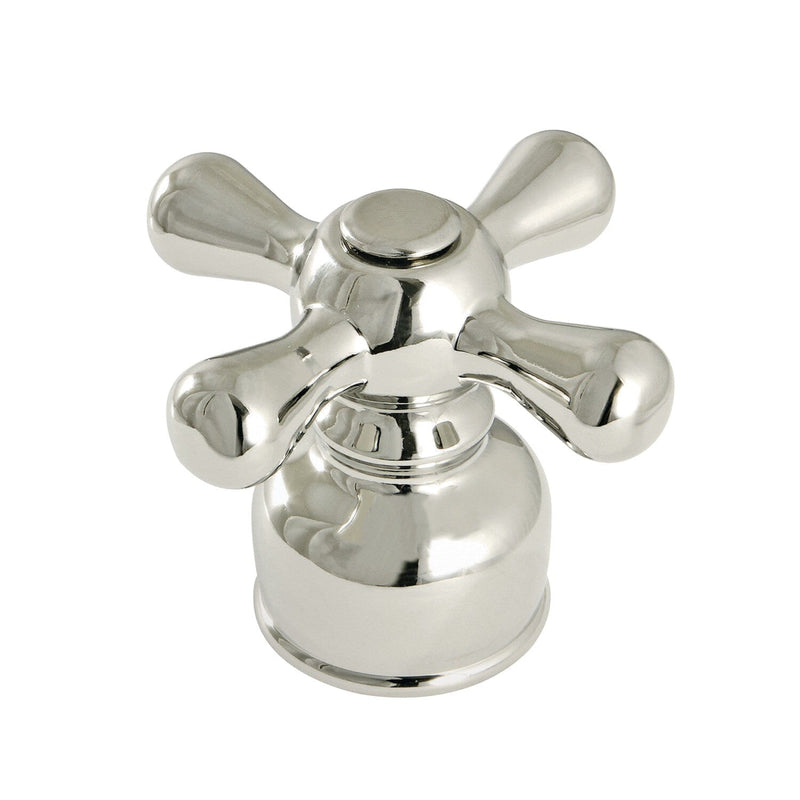 Zinc Alloy Cross Handle, Diverter for Tub and Shower Faucet