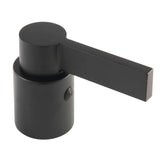 NuvoFusion Metal Lever Handle, Diverter for Tub and Shower Faucet