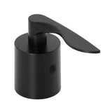 Serena Zinc Alloy Lever Handle, Diverter for Tub and Shower Faucet