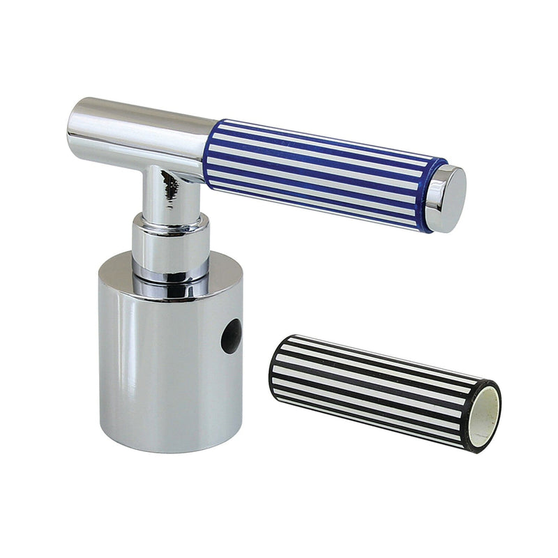 Verona Metal Lever Handle, Diverter for Tub and Shower Faucet