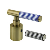 Verona Metal Lever Handle, Diverter for Tub and Shower Faucet