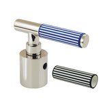 Verona Metal Lever Handle, Diverter for Tub and Shower Faucet