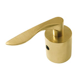 Serena Zinc Alloy Lever Handle, Diverter for Tub and Shower Faucet