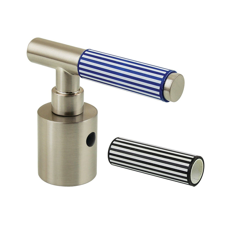 Verona Metal Lever Handle, Diverter for Tub and Shower Faucet