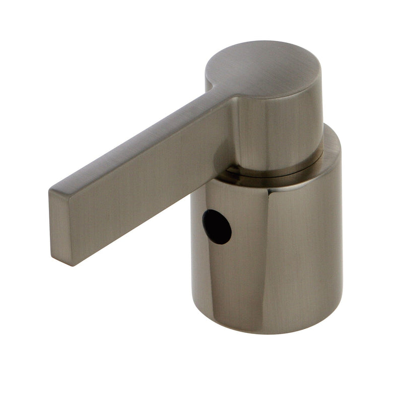 NuvoFusion Metal Lever Handle, Diverter for Tub and Shower Faucet