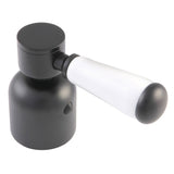 Paris Metal Lever Handle, Diverter for Tub and Shower Faucet