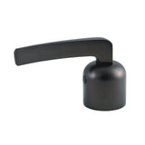 Centurion Metal Lever Handle, Diverter for Tub and Shower Faucet