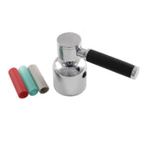 Kaiser Metal Lever Handle, Diverter for Tub and Shower Faucet