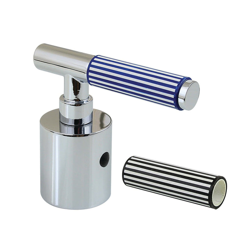 Verona Metal Lever Handle, Diverter for Tub and Shower Faucet