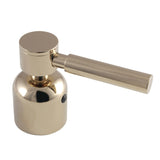 Concord Metal Lever Handle, Diverter for Tub and Shower Faucet