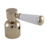 Paris Metal Lever Handle, Diverter for Tub and Shower Faucet
