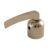 Centurion Metal Lever Handle, Diverter for Tub and Shower Faucet