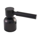Concord Metal Lever Handle, Diverter for Tub and Shower Faucet