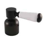 Paris Metal Lever Handle, Diverter for Tub and Shower Faucet