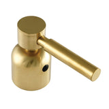 Concord Metal Lever Handle, Diverter for Tub and Shower Faucet