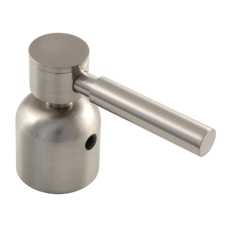Concord Metal Lever Handle, Diverter for Tub and Shower Faucet