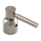 Concord Metal Lever Handle, Diverter for Tub and Shower Faucet