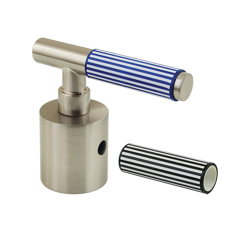 Verona Metal Lever Handle, Diverter for Tub and Shower Faucet