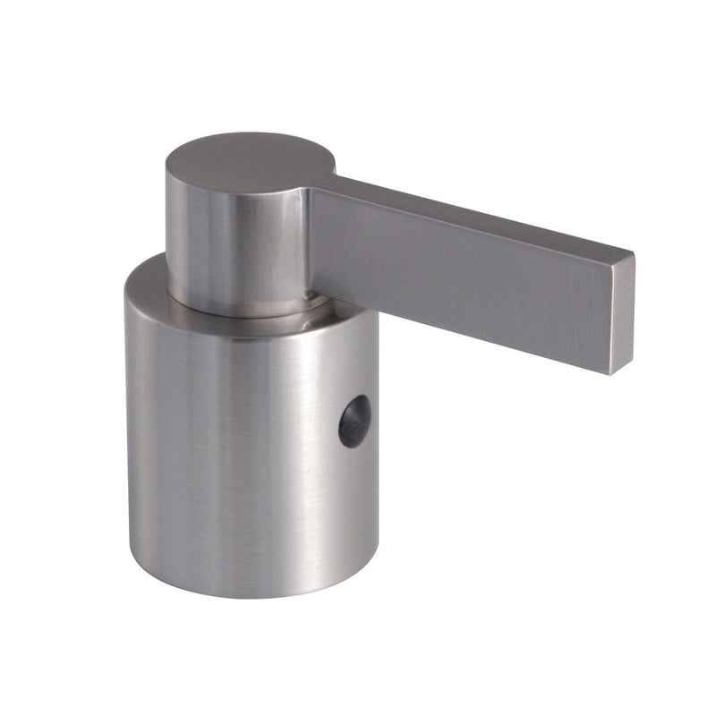 NuvoFusion Zinc Alloy Lever Handle, Diverter for Tub and Shower Faucet
