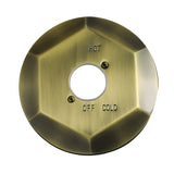 Shower Escutcheon Plate
