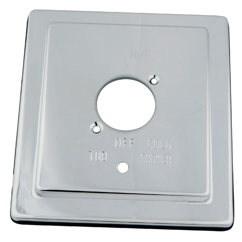 Stylobate Shower Escutcheon Plate