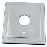Stylobate Shower Escutcheon Plate