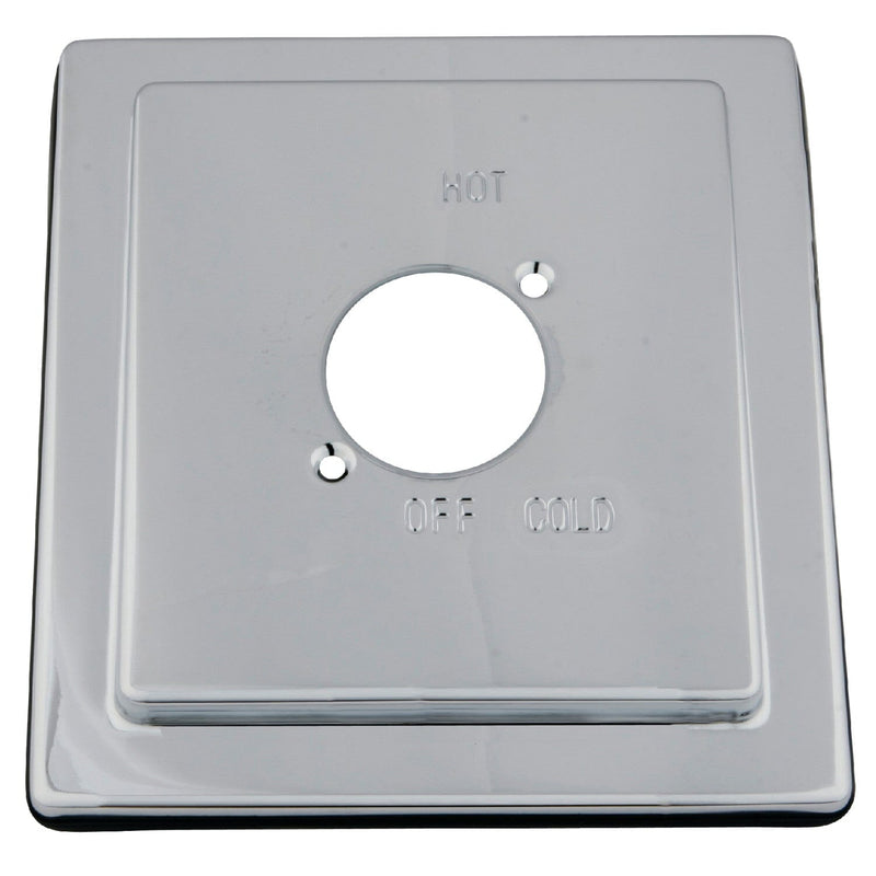 Stylobate Shower Escutcheon Plate