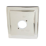 Stylobate Shower Escutcheon Plate