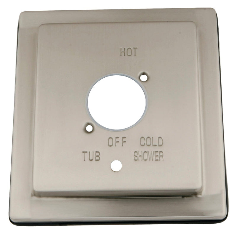 Stylobate Shower Escutcheon Plate
