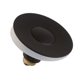Trimscape Brass Sink Filter Plug (Center Pop-Up)