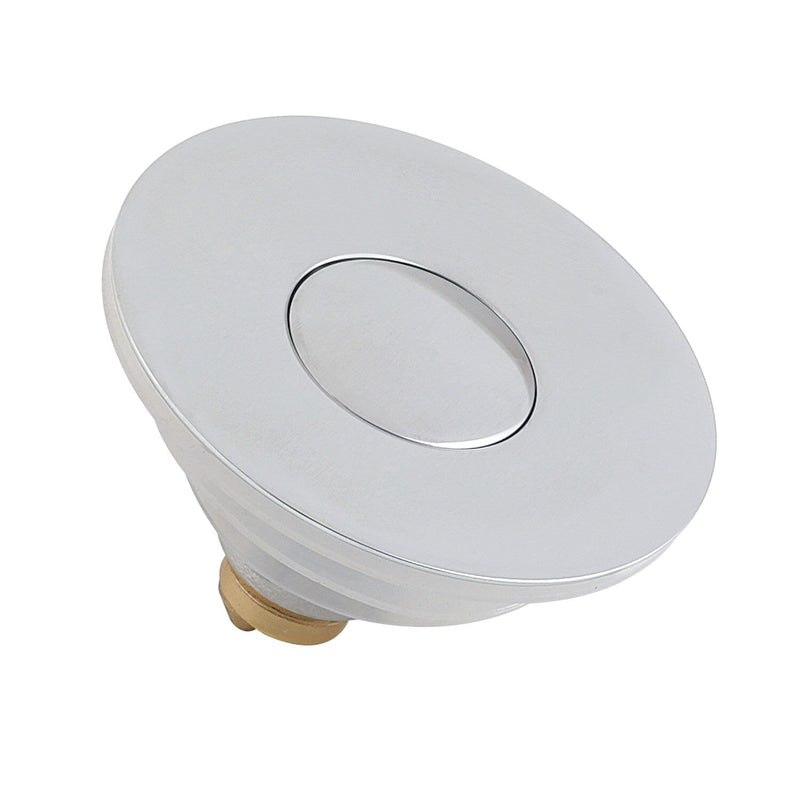 Trimscape Brass Sink Filter Plug (Center Pop-Up)
