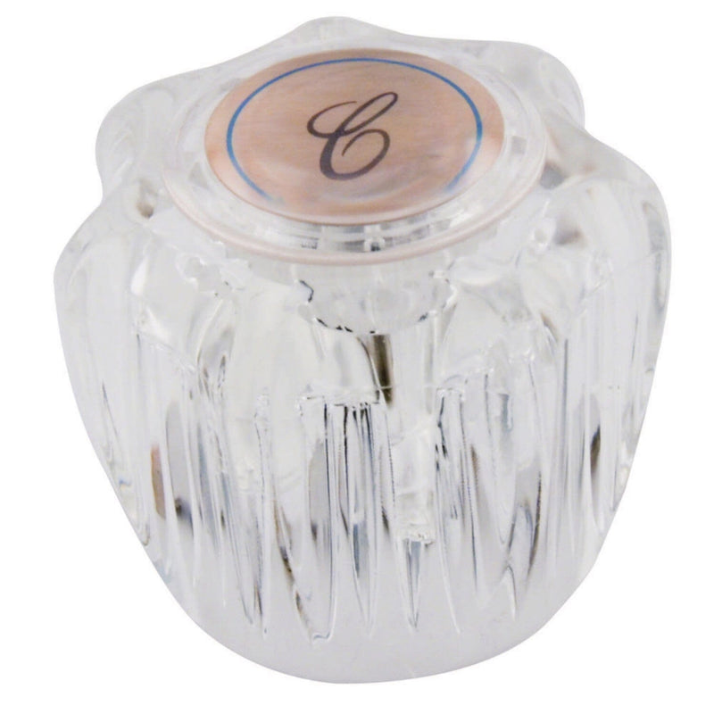 Metal Knob Handle (Cold Side)